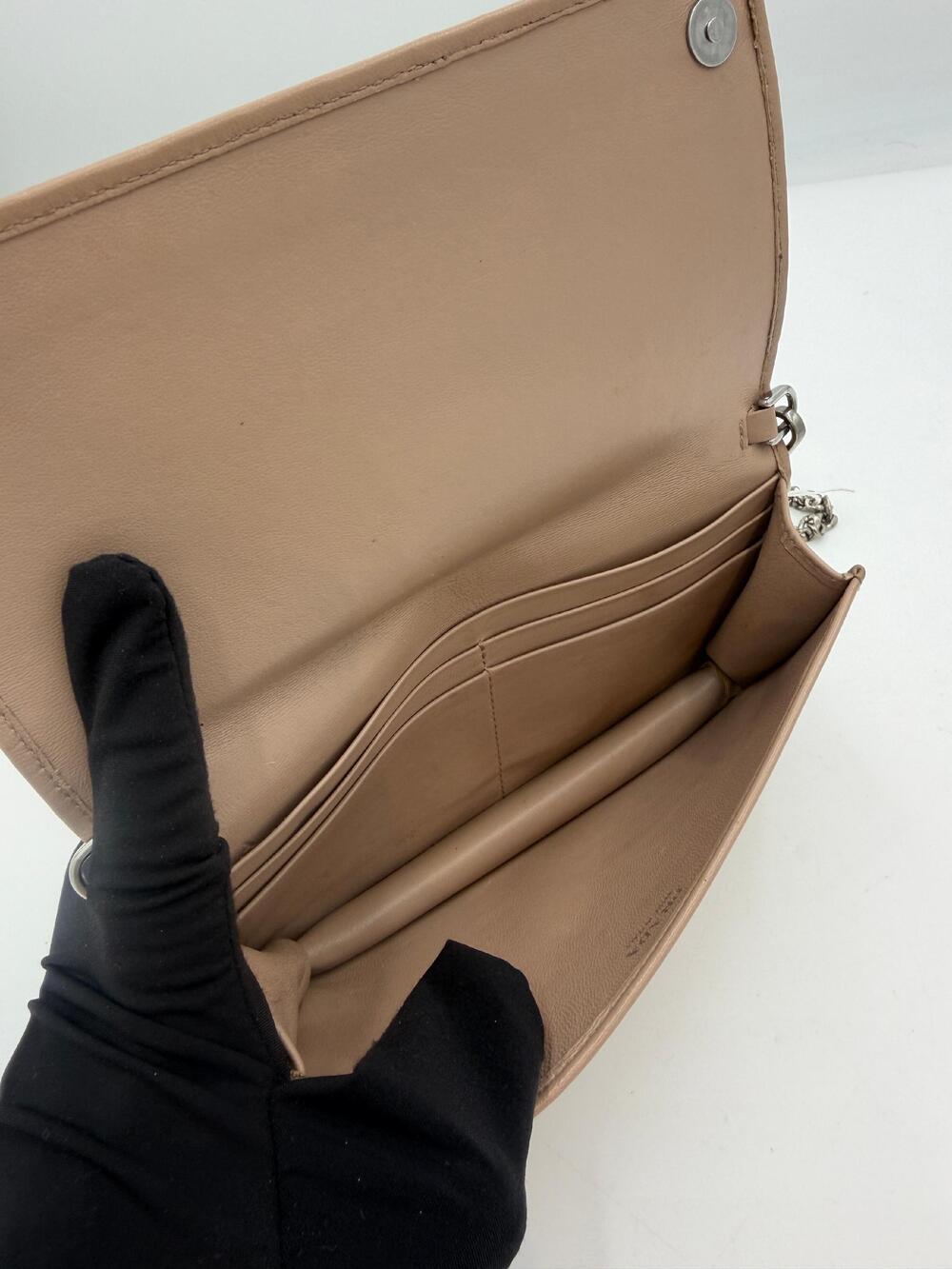 Prada Vitello Move Chain Wallet - Picture 3 of 11